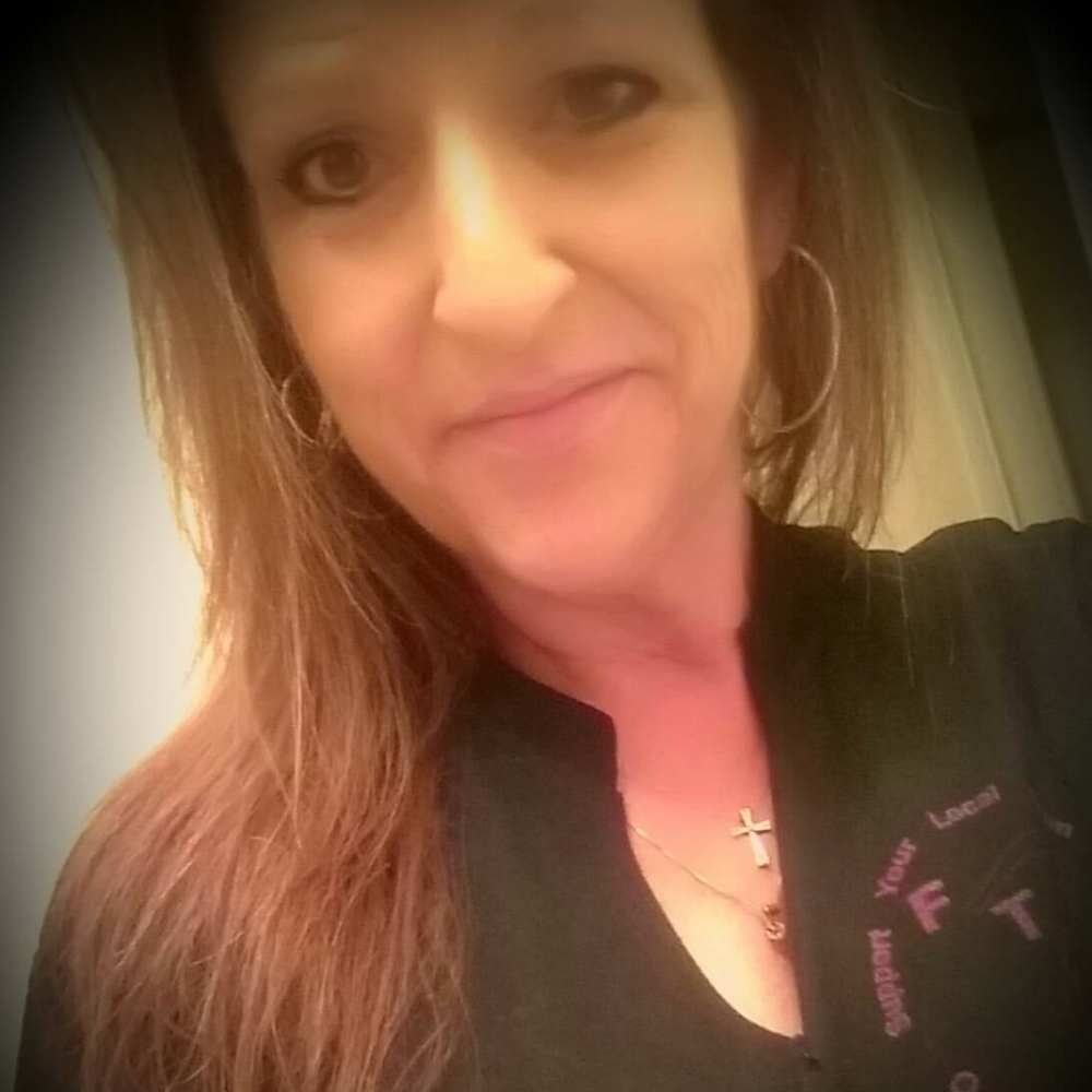 Meet your Posher, Christine